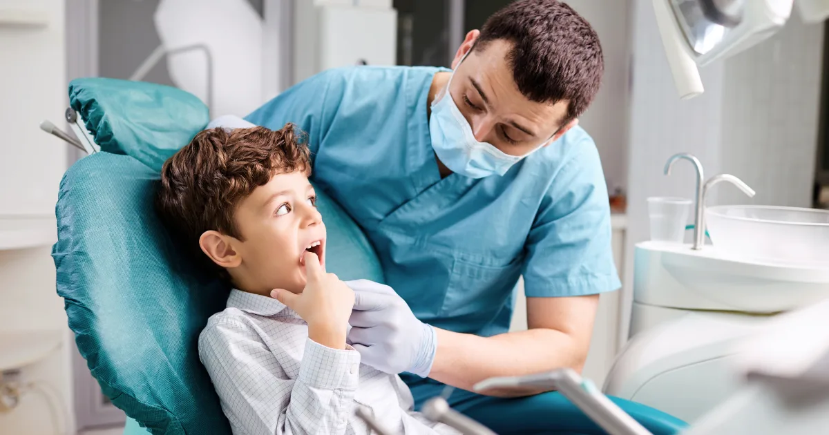 First Visit at biological dentist Philadelphia